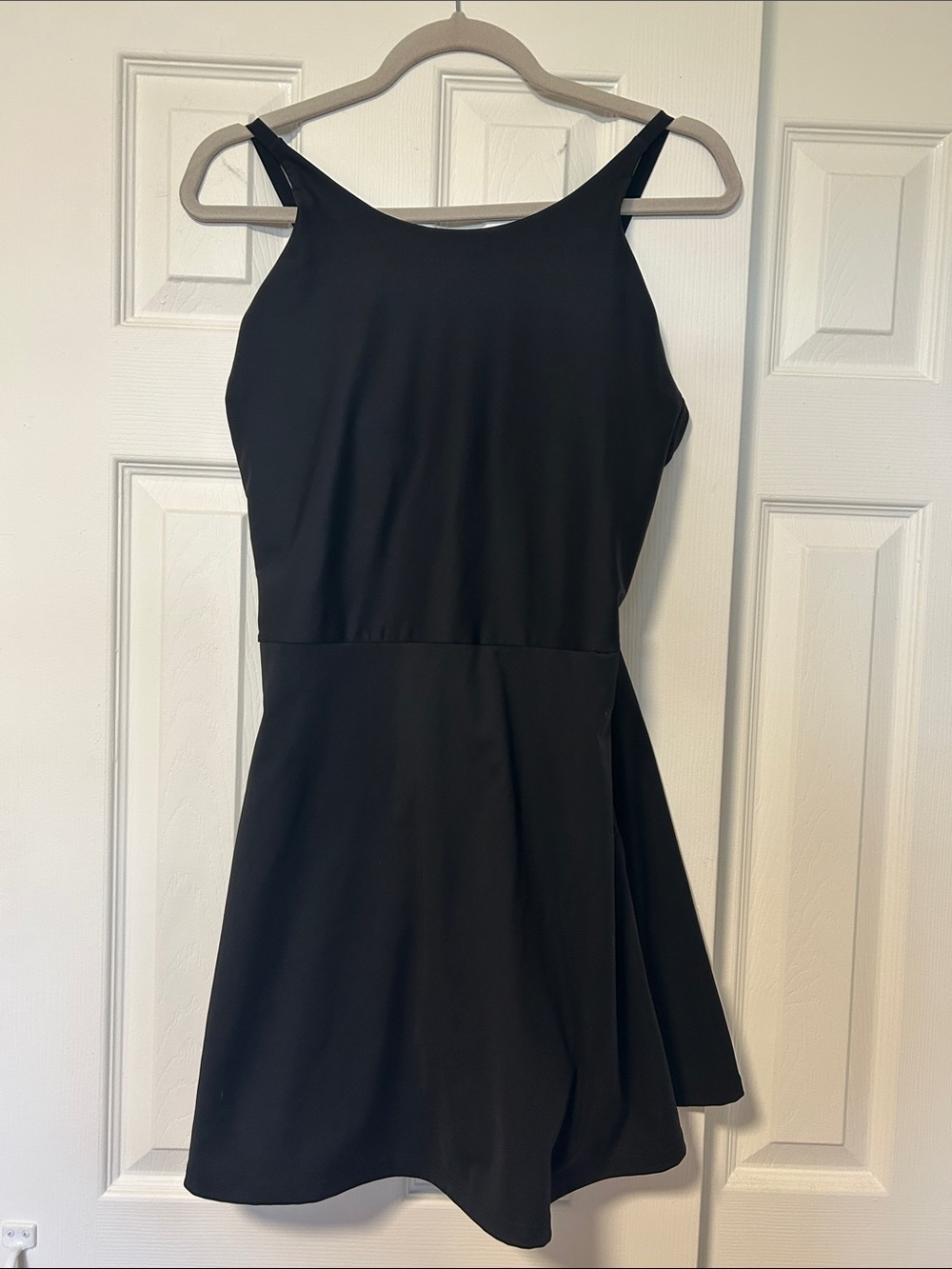 Calvin Klein Performance Black Dress